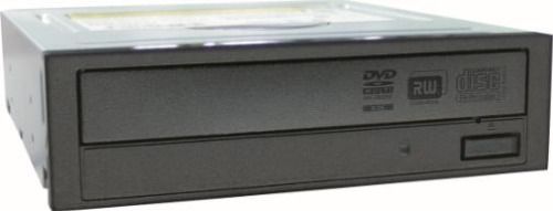 Gravadora Sony Cd / Dvd Sata 24x Preto Ad-7280s-0b
