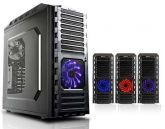 Gabinete Atx Hoplite Enermax Com 2 Baias Hot-swap