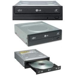 Gravador Dvd Lg Black 24x Dvdrw 48x Sata